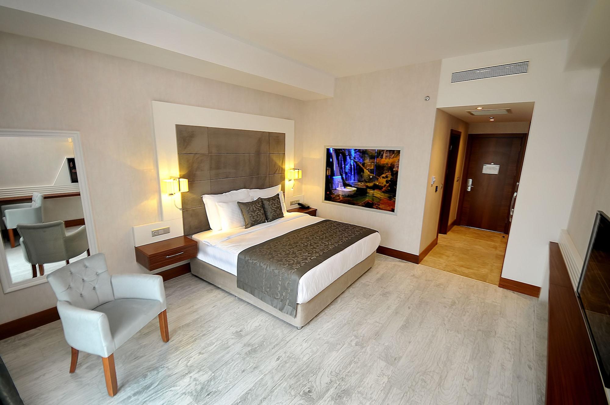 อีลิท โฮเต็ล ดาริคา Hotel เกบเซ ภายนอก รูปภาพ