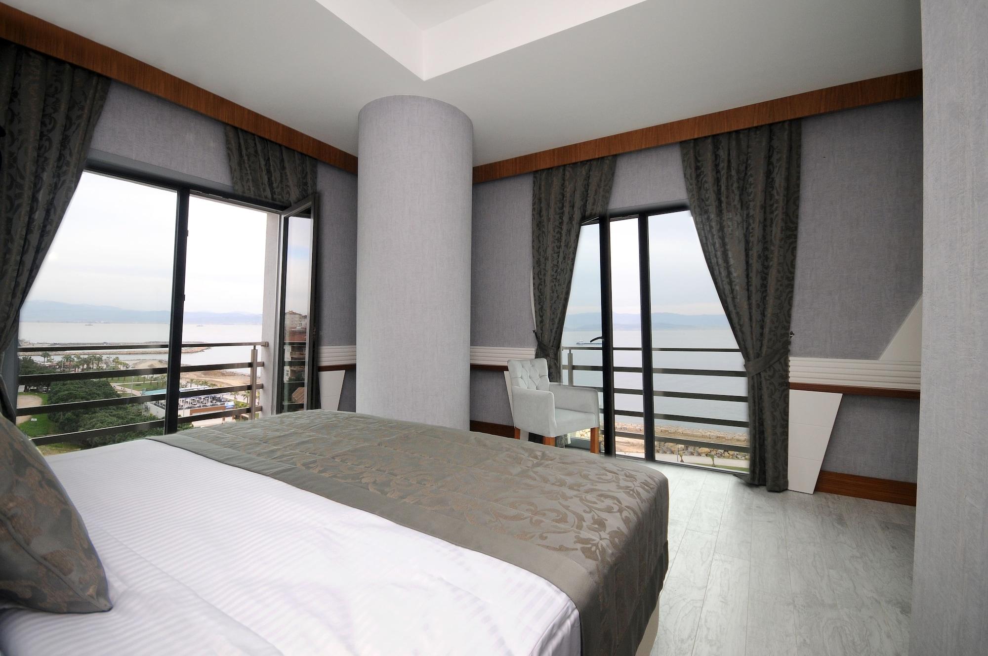 อีลิท โฮเต็ล ดาริคา Hotel เกบเซ ภายนอก รูปภาพ