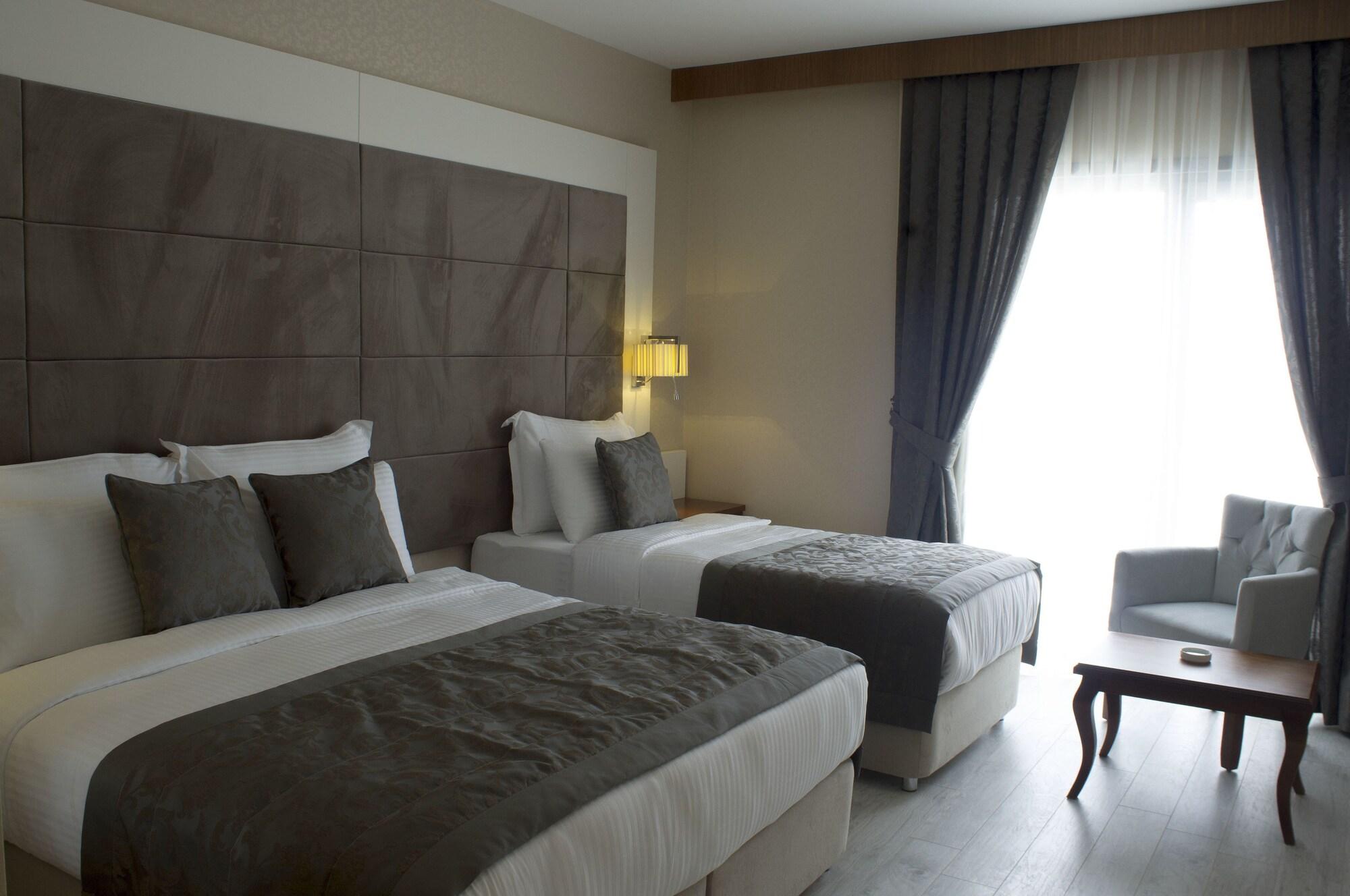 อีลิท โฮเต็ล ดาริคา Hotel เกบเซ ภายนอก รูปภาพ