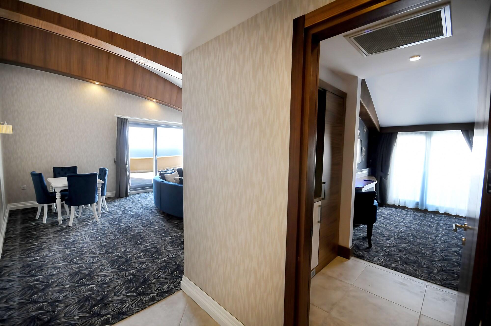 อีลิท โฮเต็ล ดาริคา Hotel เกบเซ ภายนอก รูปภาพ