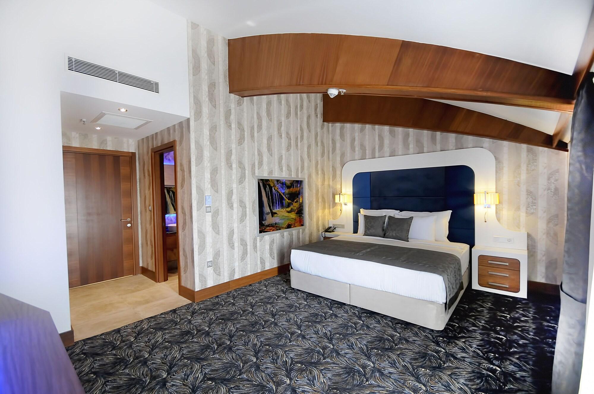 อีลิท โฮเต็ล ดาริคา Hotel เกบเซ ภายนอก รูปภาพ