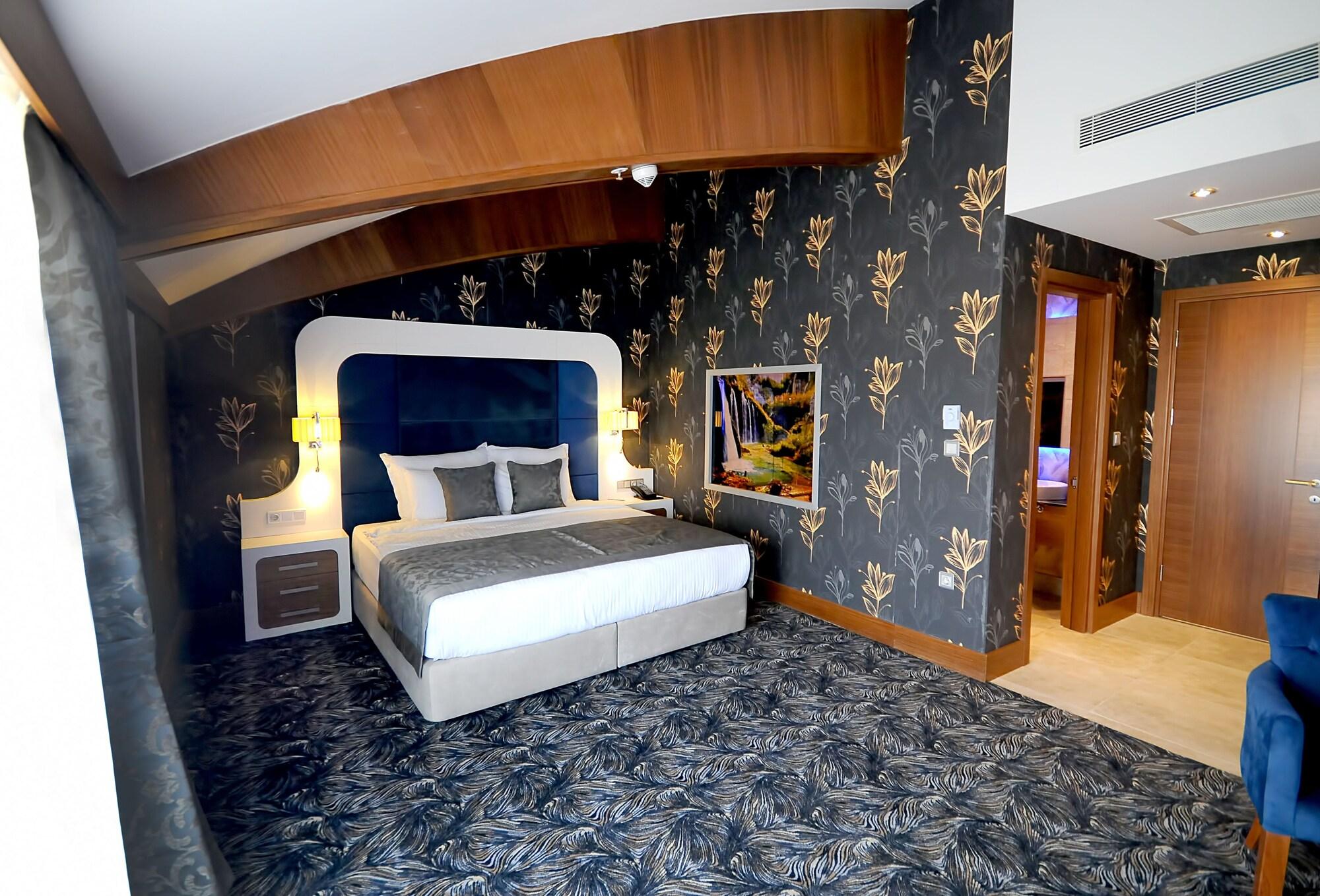อีลิท โฮเต็ล ดาริคา Hotel เกบเซ ภายนอก รูปภาพ