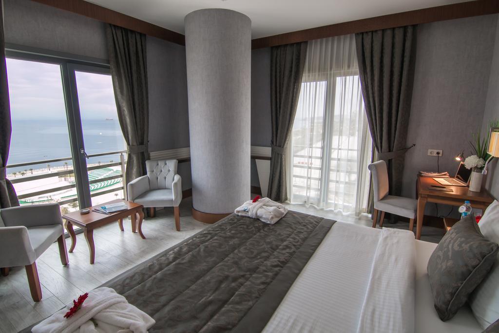 อีลิท โฮเต็ล ดาริคา Hotel เกบเซ ภายนอก รูปภาพ