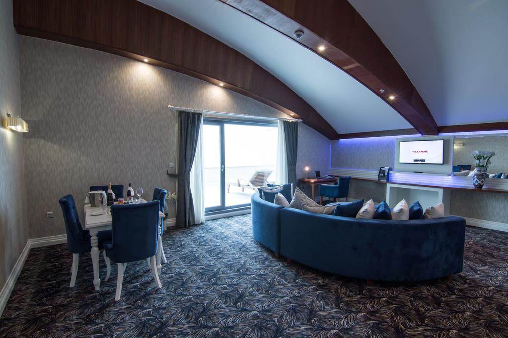 อีลิท โฮเต็ล ดาริคา Hotel เกบเซ ภายนอก รูปภาพ
