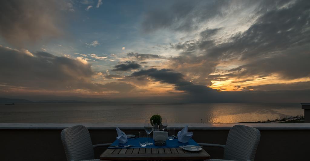 อีลิท โฮเต็ล ดาริคา Hotel เกบเซ ภายนอก รูปภาพ