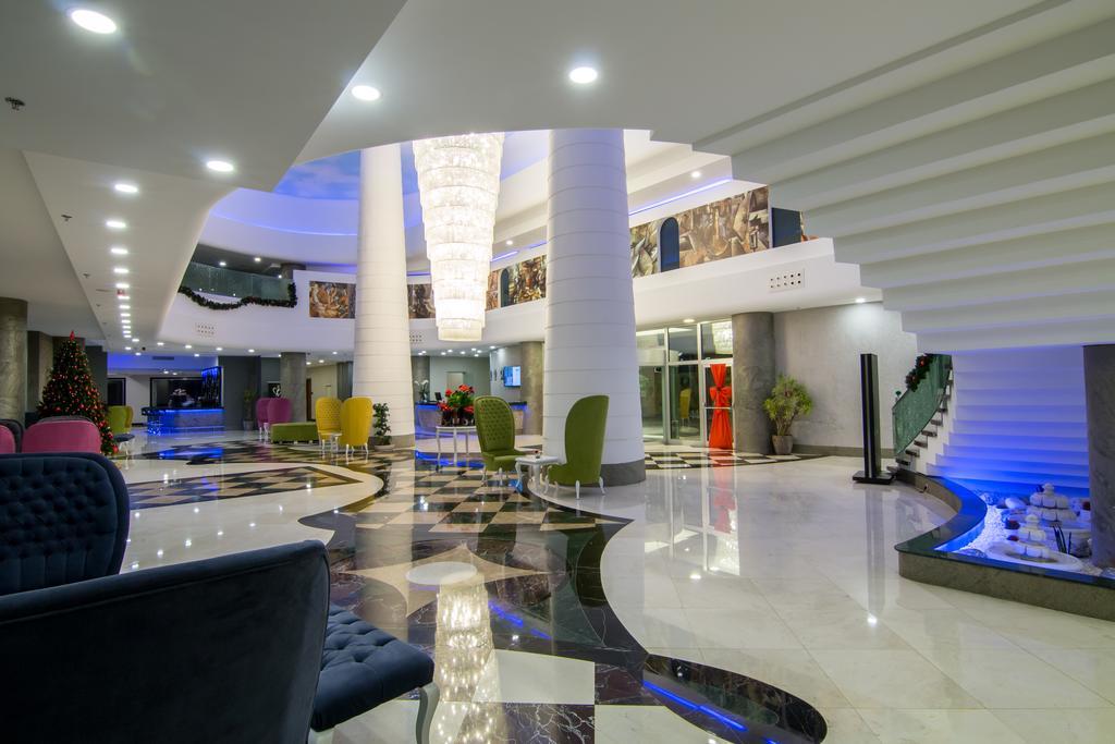 อีลิท โฮเต็ล ดาริคา Hotel เกบเซ ภายนอก รูปภาพ