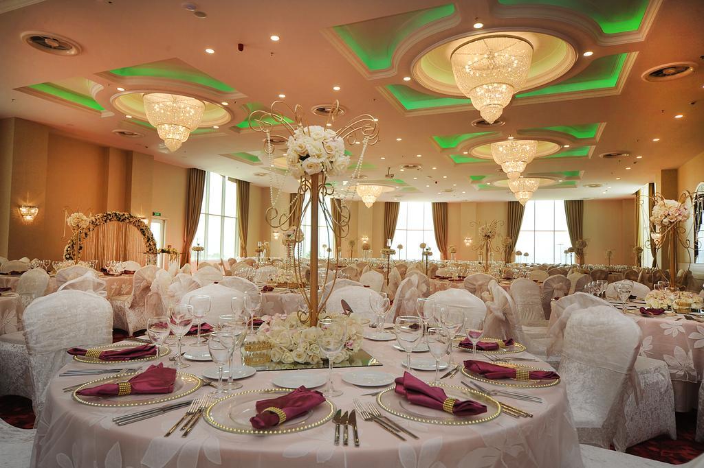 อีลิท โฮเต็ล ดาริคา Hotel เกบเซ ภายนอก รูปภาพ
