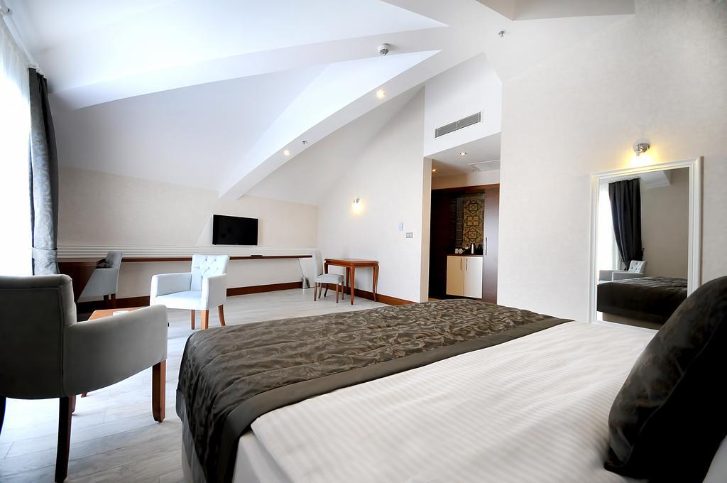 อีลิท โฮเต็ล ดาริคา Hotel เกบเซ ห้อง รูปภาพ