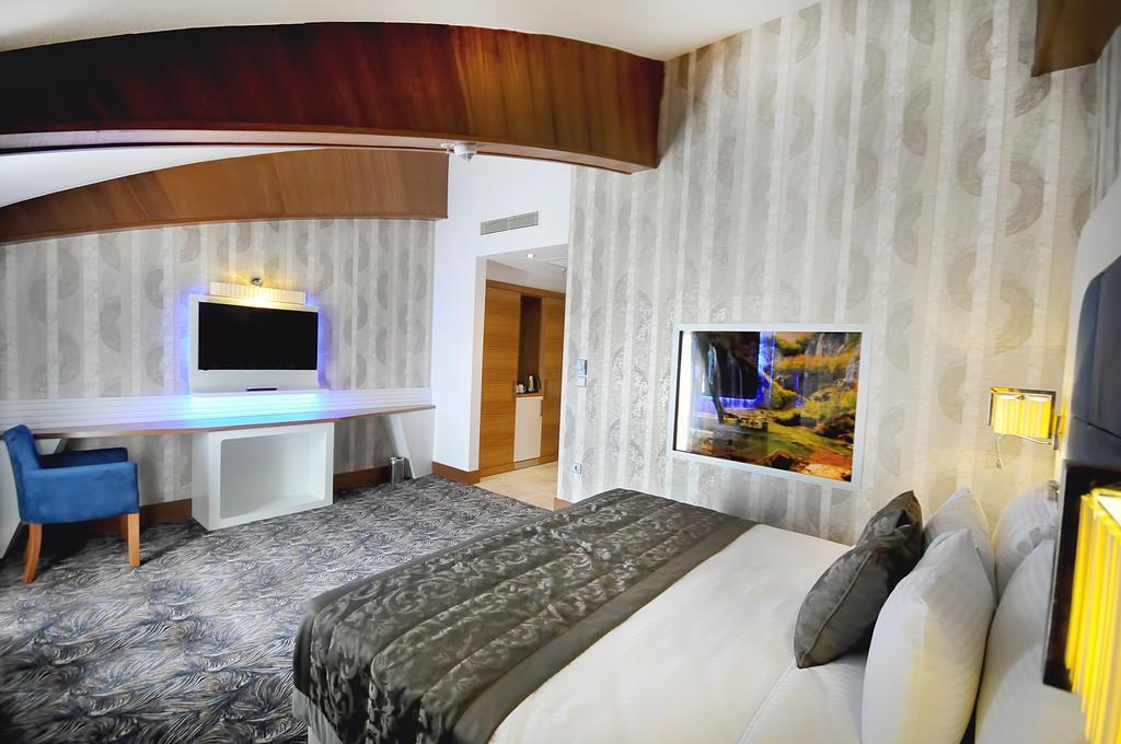 อีลิท โฮเต็ล ดาริคา Hotel เกบเซ ห้อง รูปภาพ