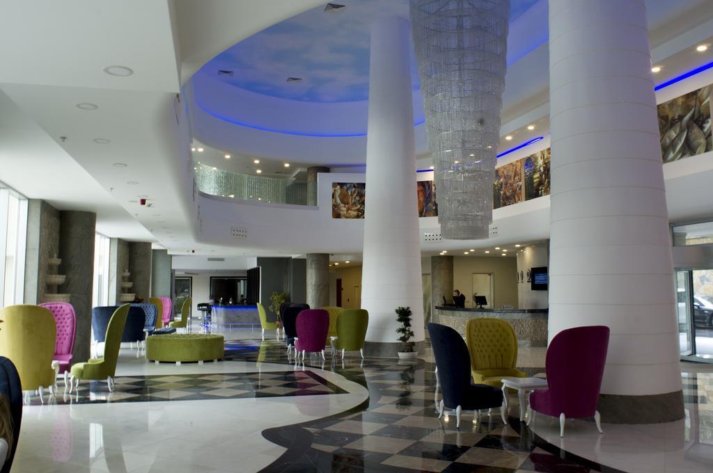 อีลิท โฮเต็ล ดาริคา Hotel เกบเซ ภายนอก รูปภาพ