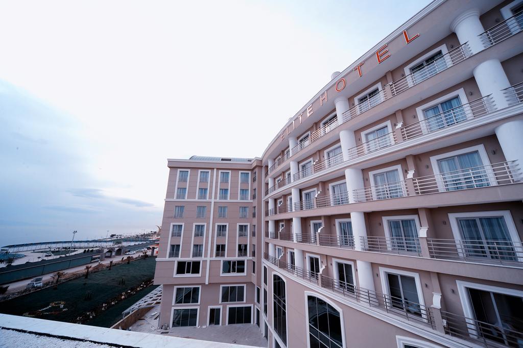 อีลิท โฮเต็ล ดาริคา Hotel เกบเซ ภายนอก รูปภาพ