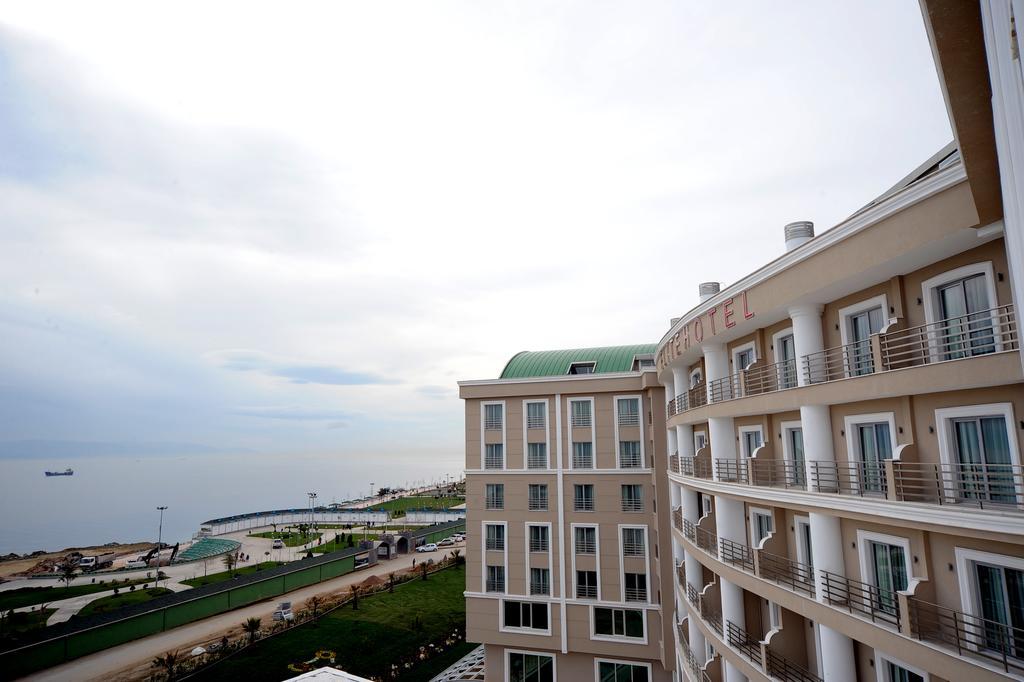 อีลิท โฮเต็ล ดาริคา Hotel เกบเซ ภายนอก รูปภาพ