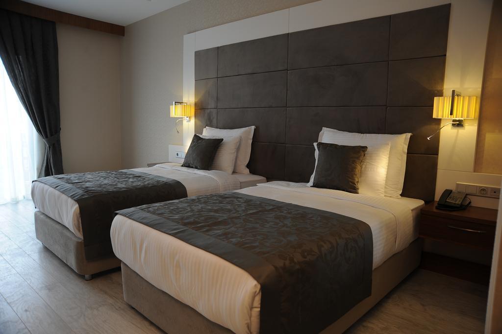 อีลิท โฮเต็ล ดาริคา Hotel เกบเซ ห้อง รูปภาพ