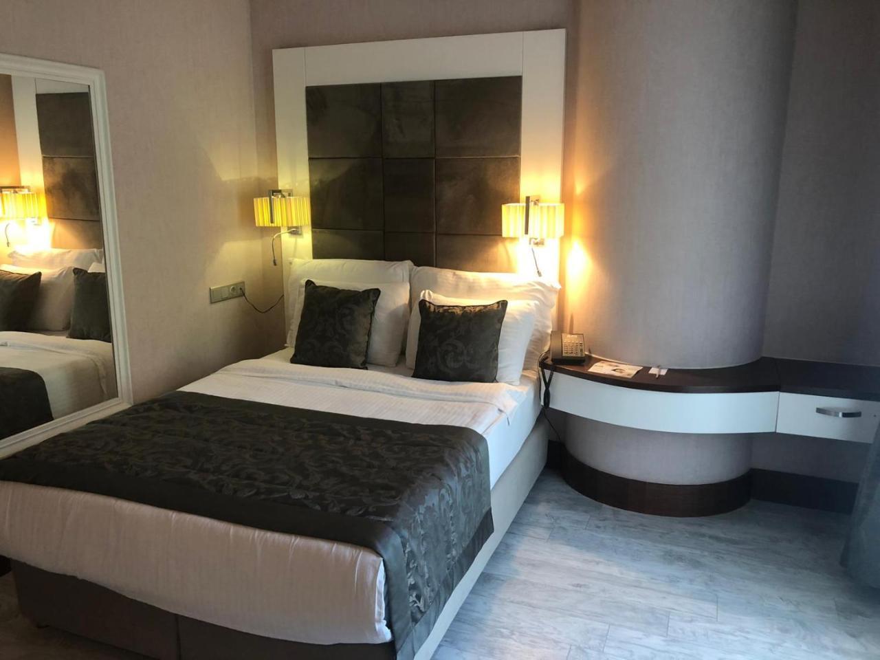 อีลิท โฮเต็ล ดาริคา Hotel เกบเซ ภายนอก รูปภาพ